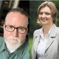 Mark Yarhouse and Olya Zaporozhets